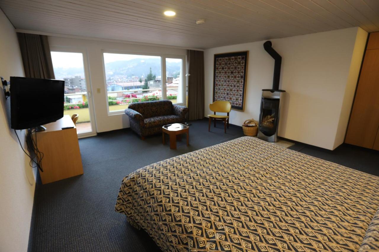 Hotel Andino Club - Hotel Asociado Casa Andina Huaraz  Extérieur photo