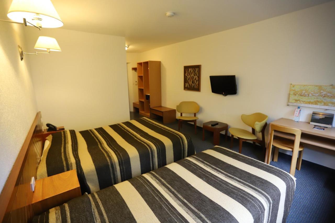 Hotel Andino Club - Hotel Asociado Casa Andina Huaraz  Extérieur photo